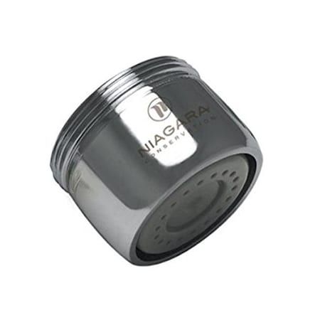 Abacus Niagara 0.5 GPM N3205N-PC Dual Threaded Aerator AB995688